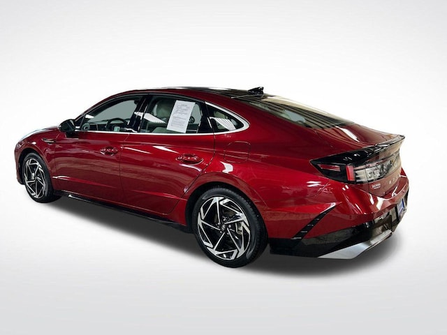 2024 Hyundai Sonata