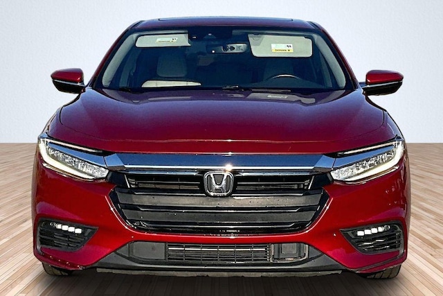 2022 Honda Insight