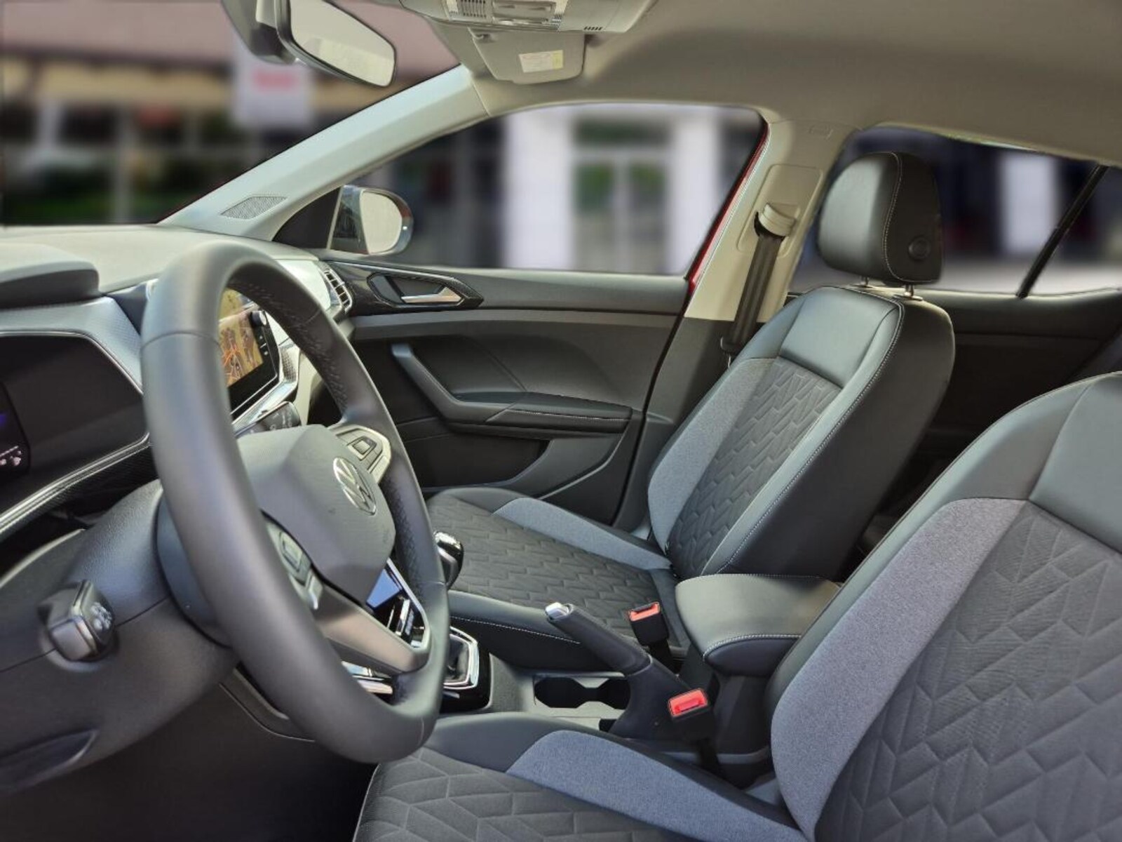Volkswagen T-Cross – Bild 10