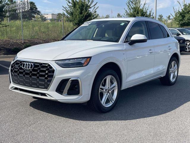 2024 Audi Q5 TFSI e