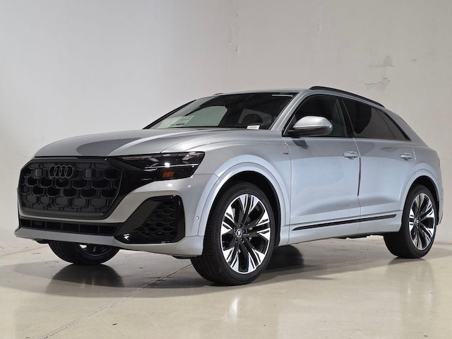 Photo of 2027 Audi Q8 