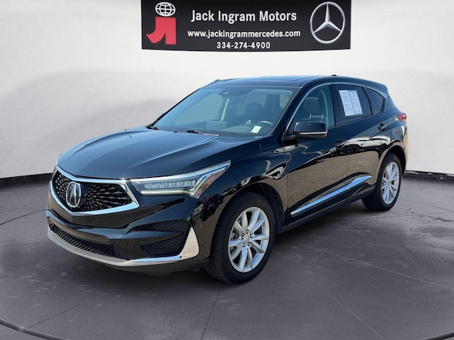 2020 Acura RDX