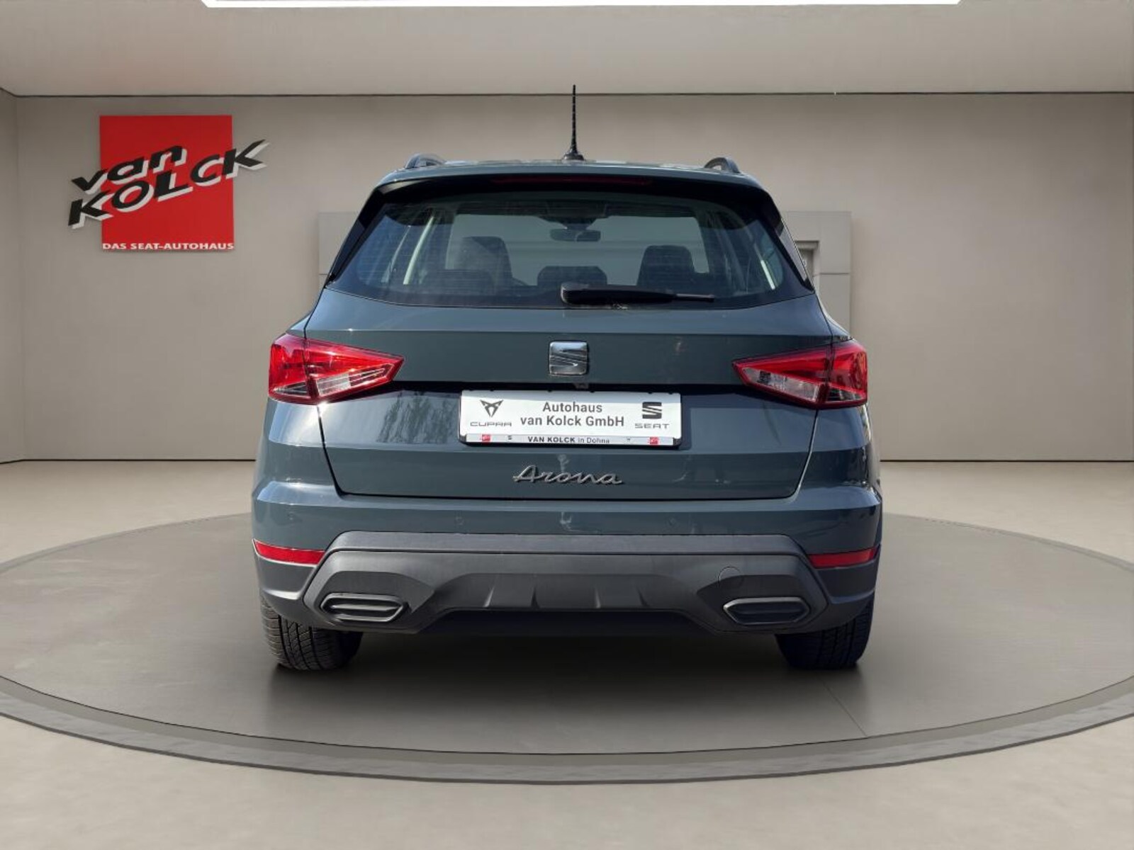 SEAT Arona – Bild 5