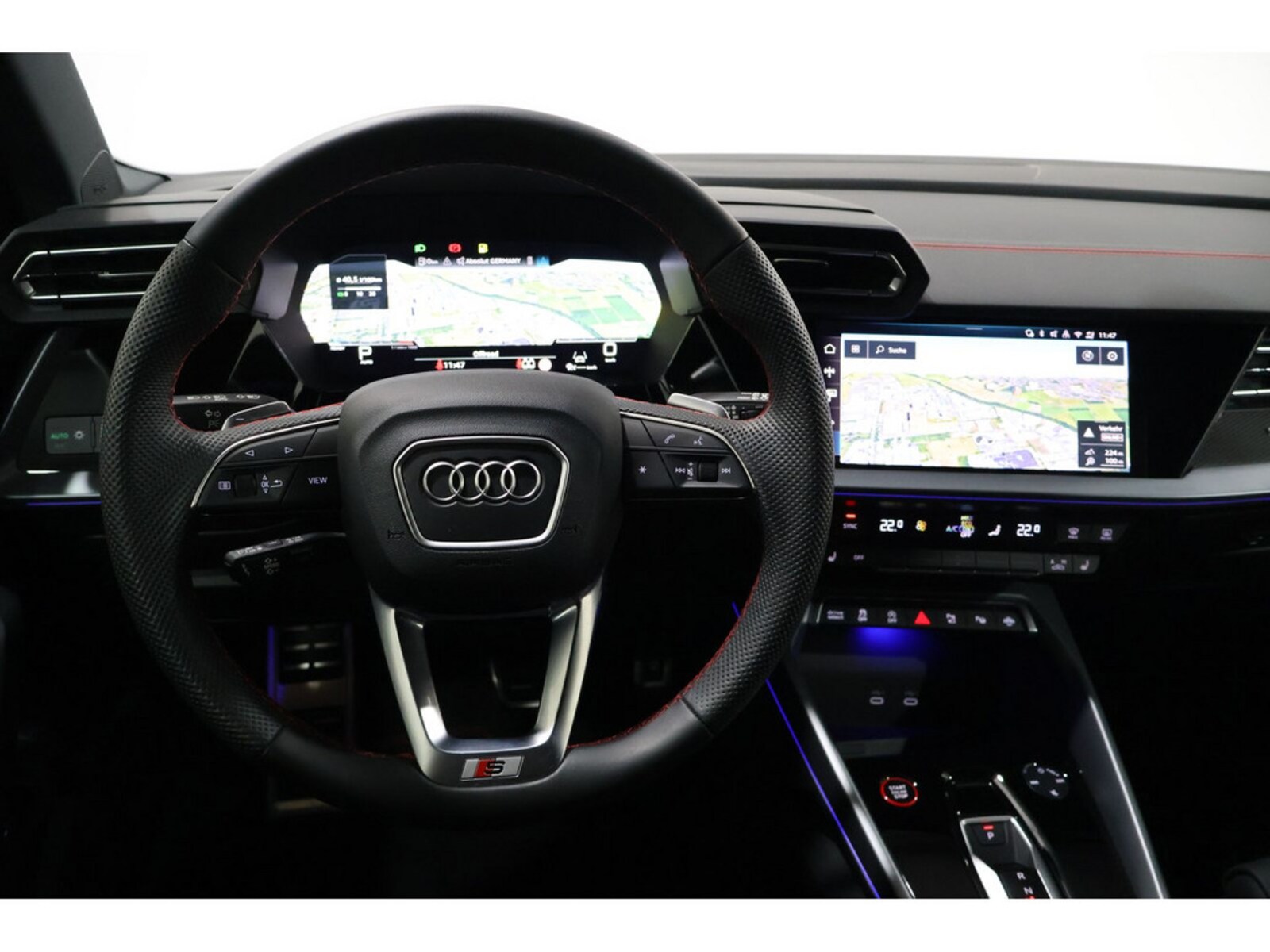 Audi S3 Sportback – Bild 9
