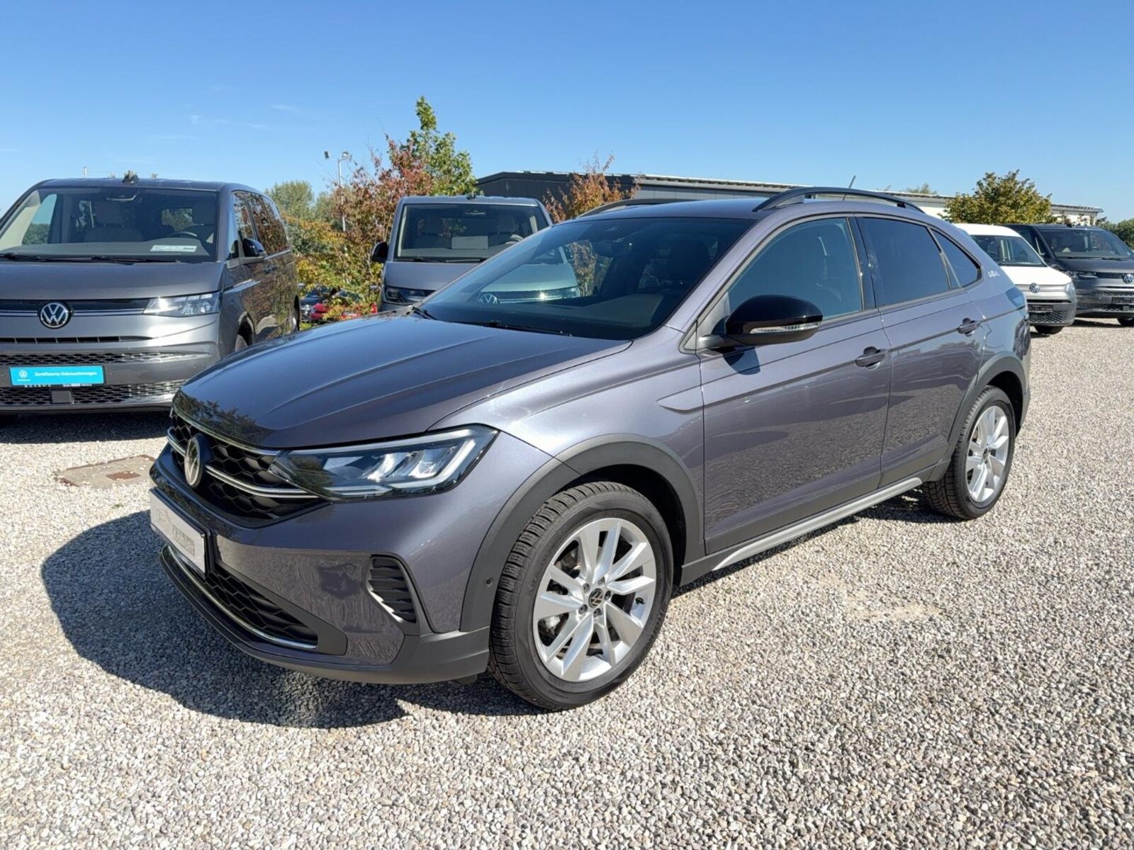 Volkswagen Taigo – Bild 2