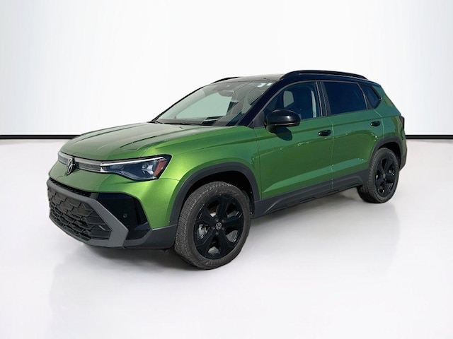 2025 Volkswagen Taos