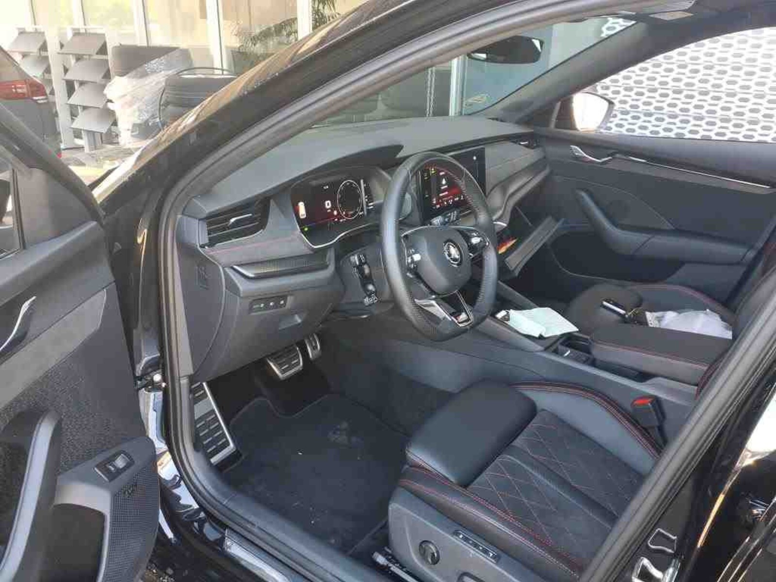 Škoda Octavia Combi – Bild 7