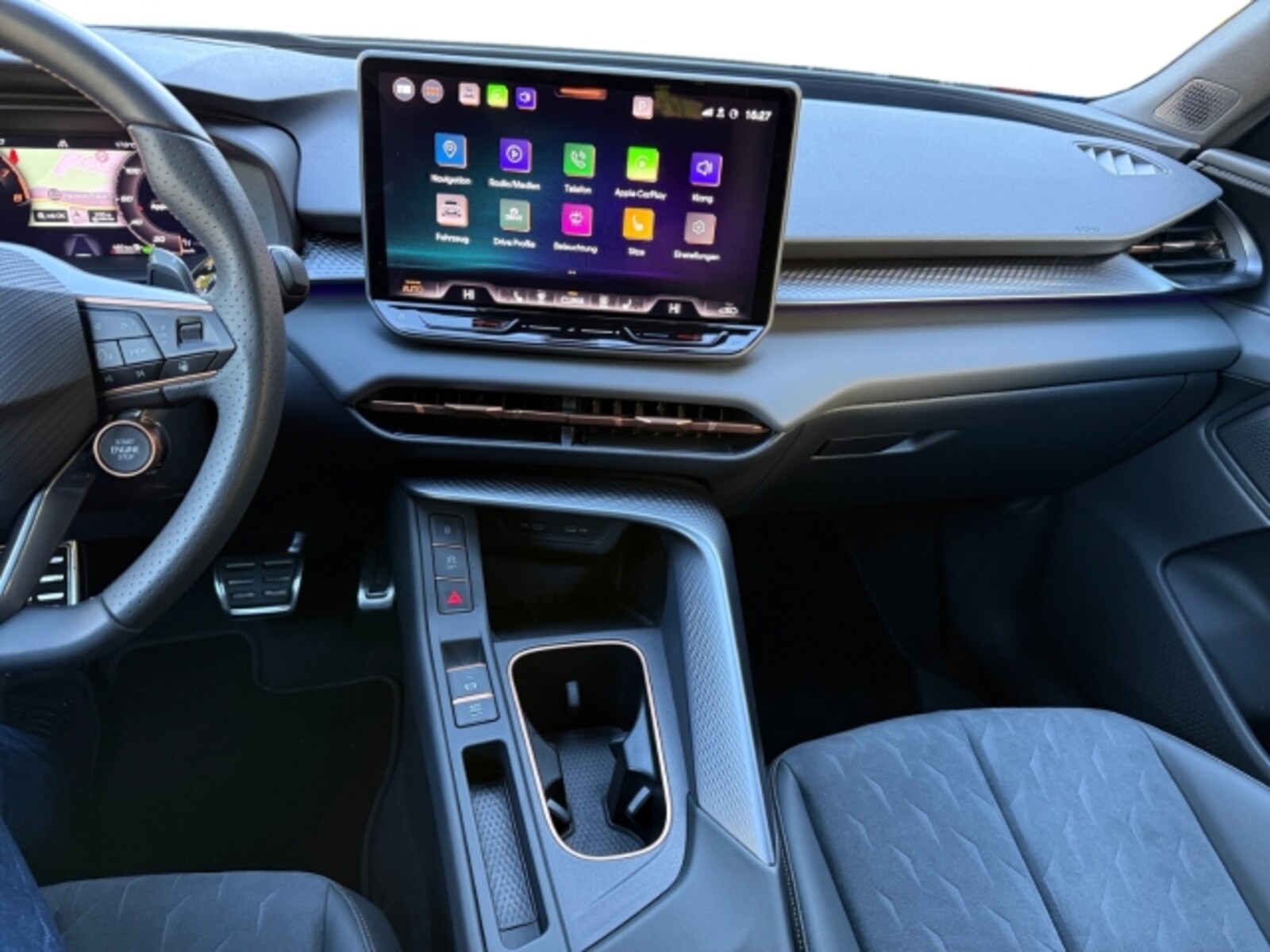 CUPRA Terramar – Bild 12