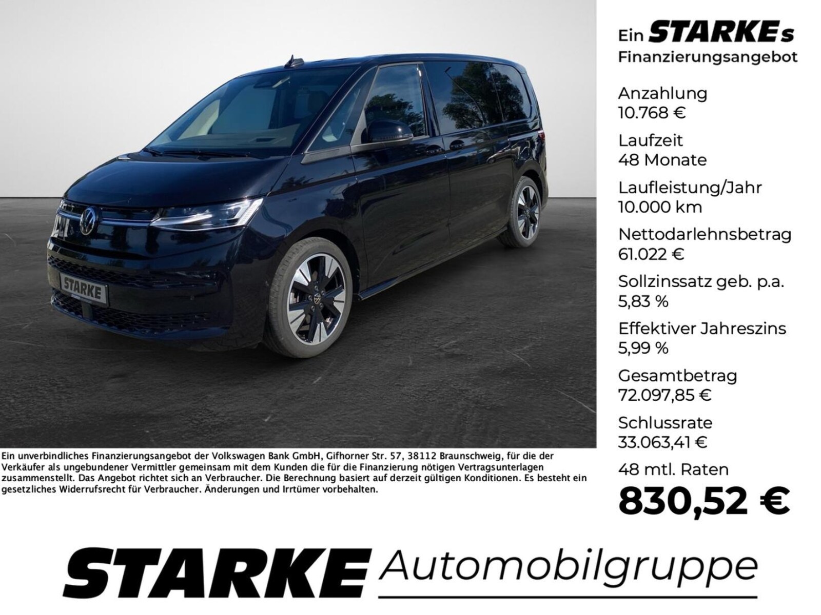 Volkswagen Multivan