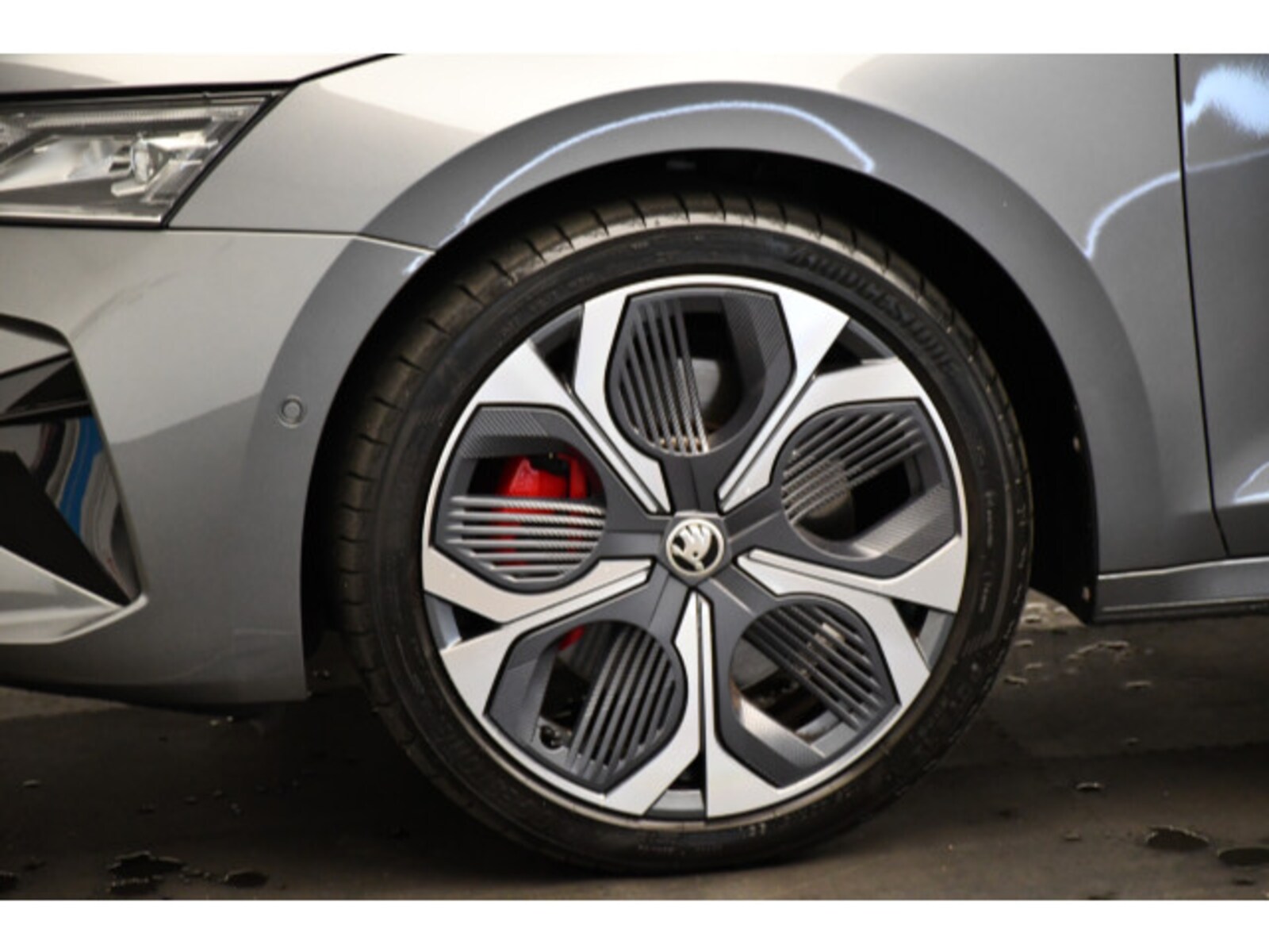 Škoda Octavia Combi – Bild 14