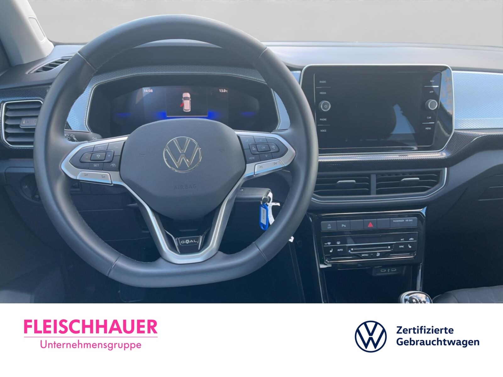 Volkswagen T-Cross – Bild 11