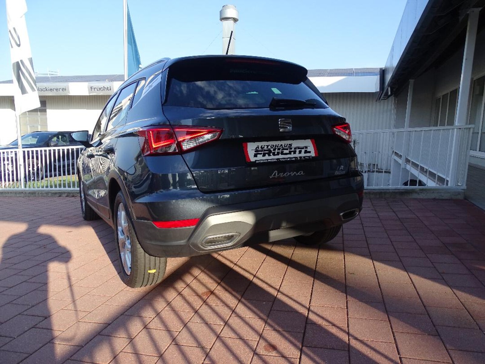 SEAT Arona – Bild 4