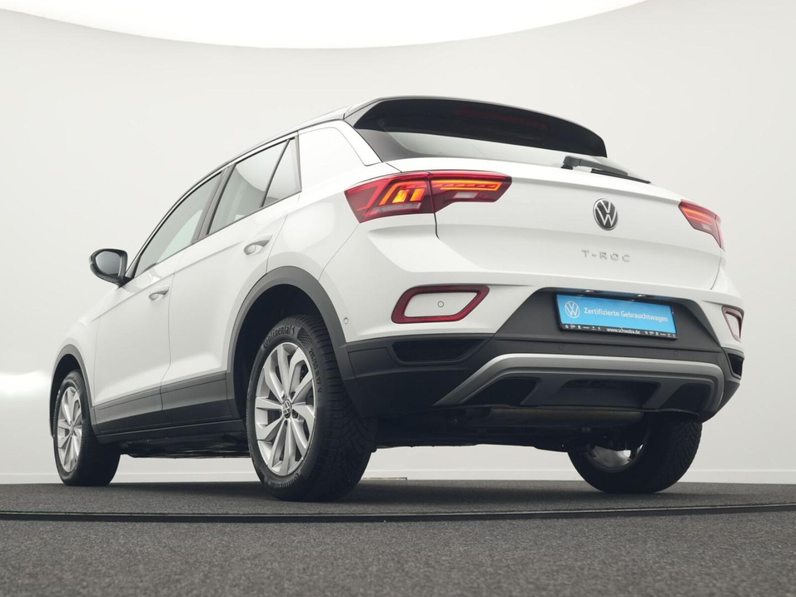 Volkswagen T-Roc – Bild 27