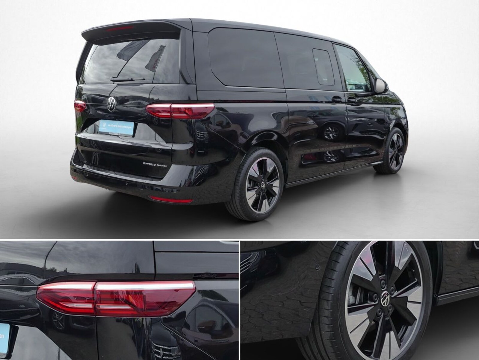 Volkswagen Multivan Langversion – Bild 24