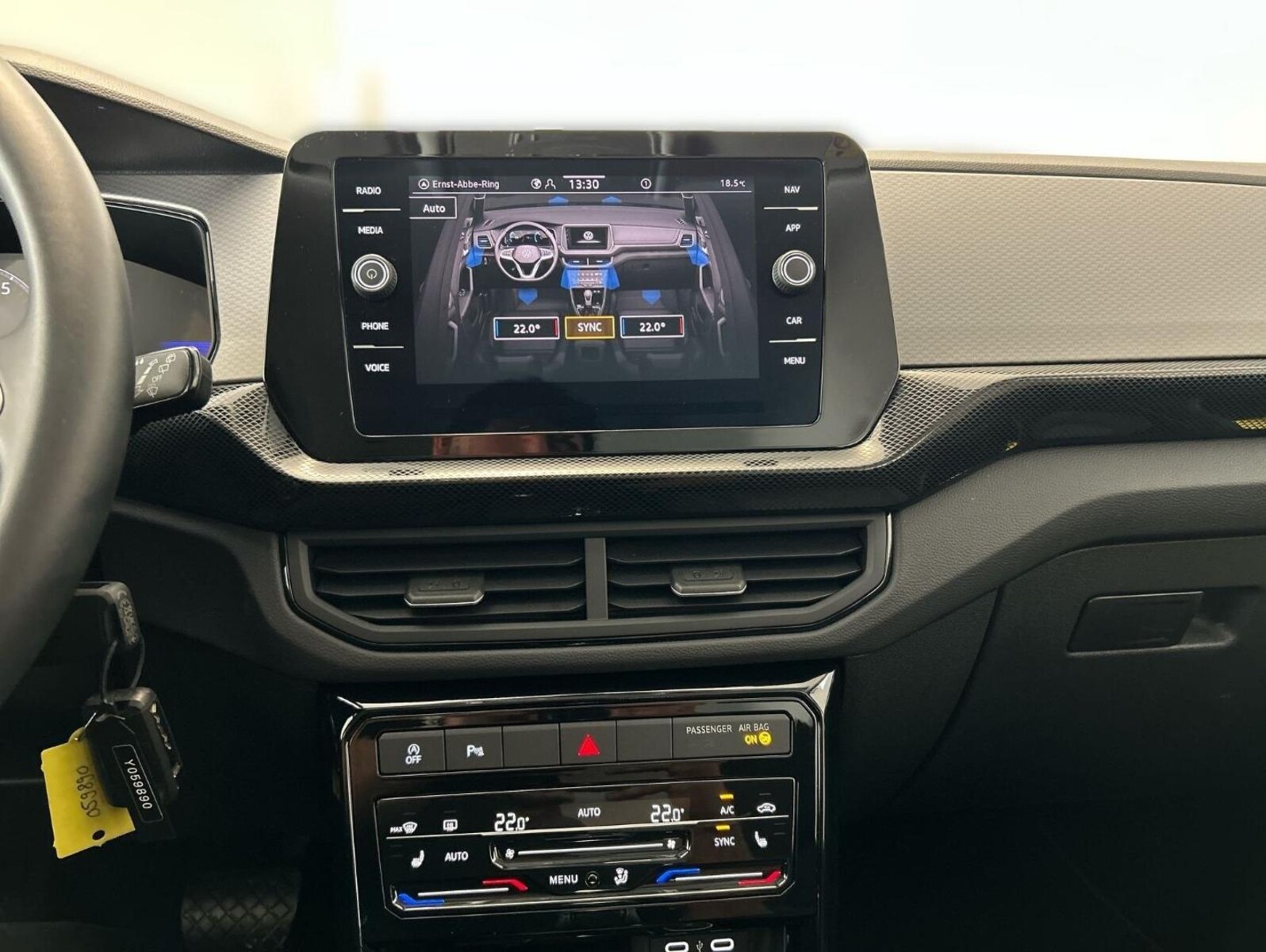 Volkswagen T-Cross – Bild 15
