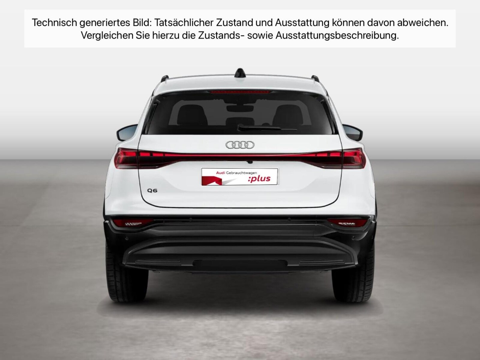 Audi Q6 e-tron – Bild 3