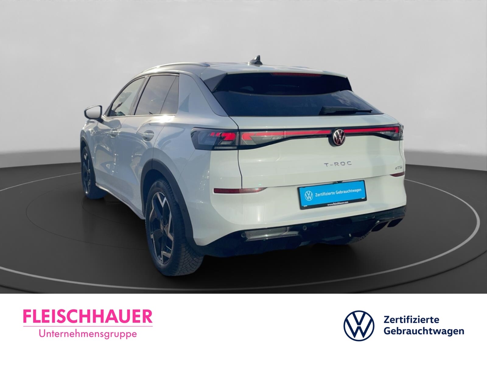 Volkswagen T-Roc – Bild 4