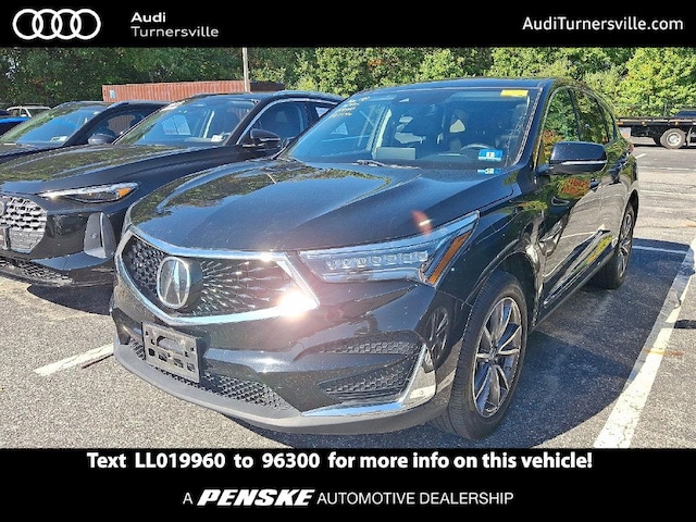 2020 Acura RDX
