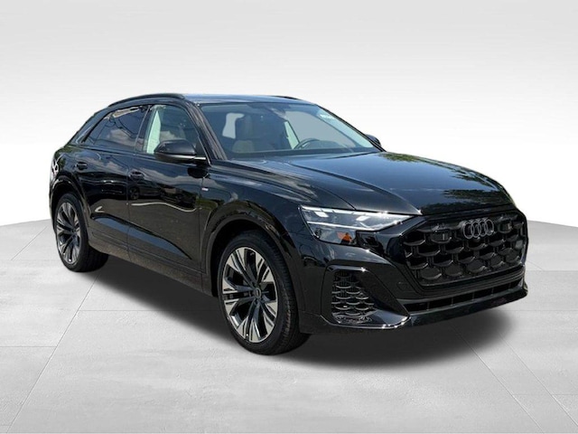 2026 Audi Q8