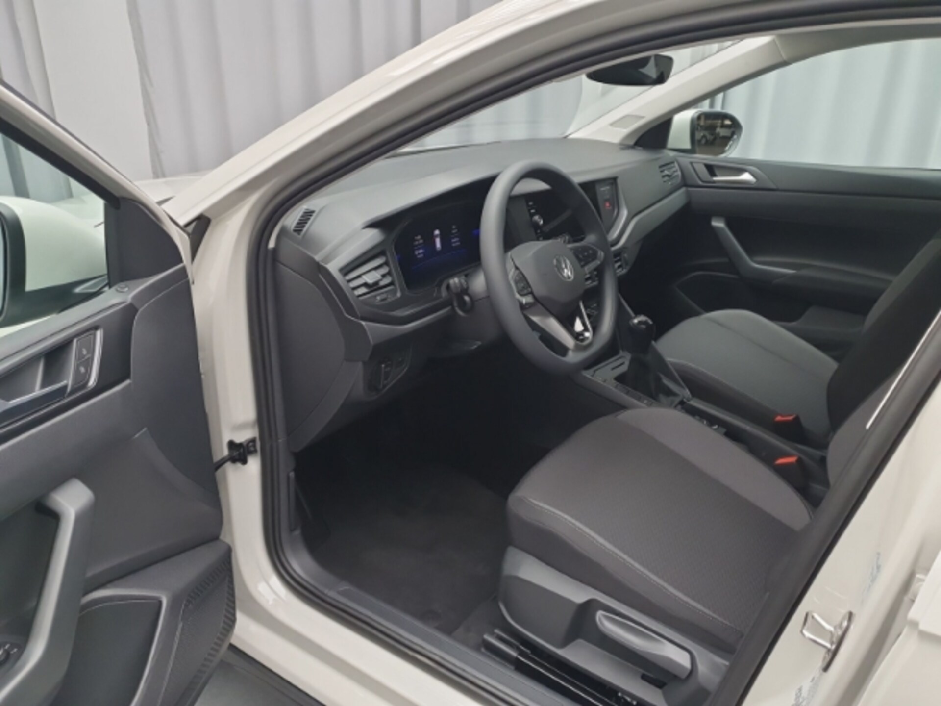 Volkswagen Taigo Basis-Modell