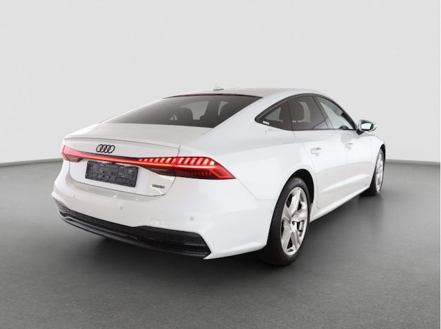 Image about Audi A7 Sportback 50 TDI quattro tiptronic