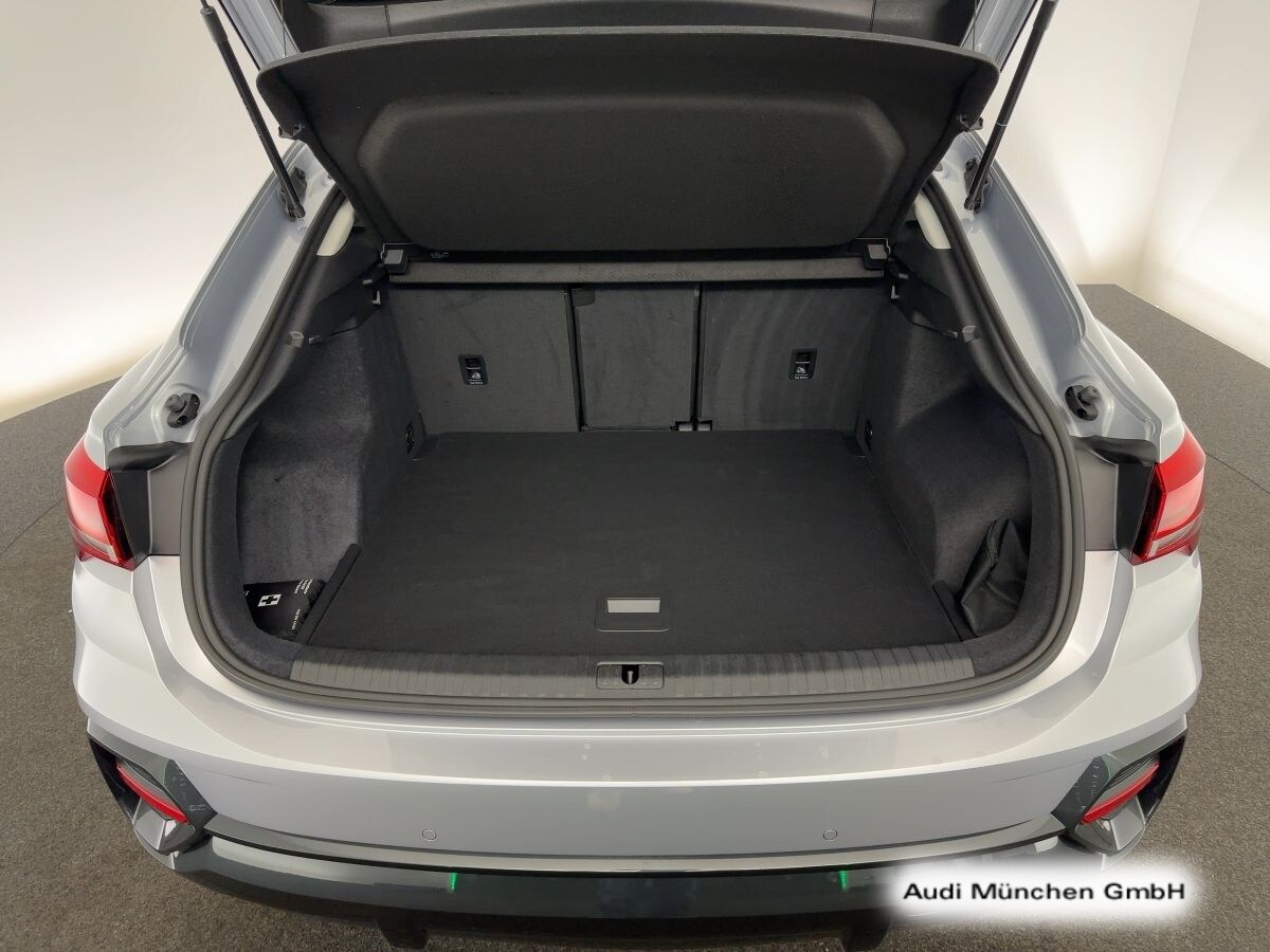 Image about Audi Q3 Sportback 35 TFSI Schaltgetriebe