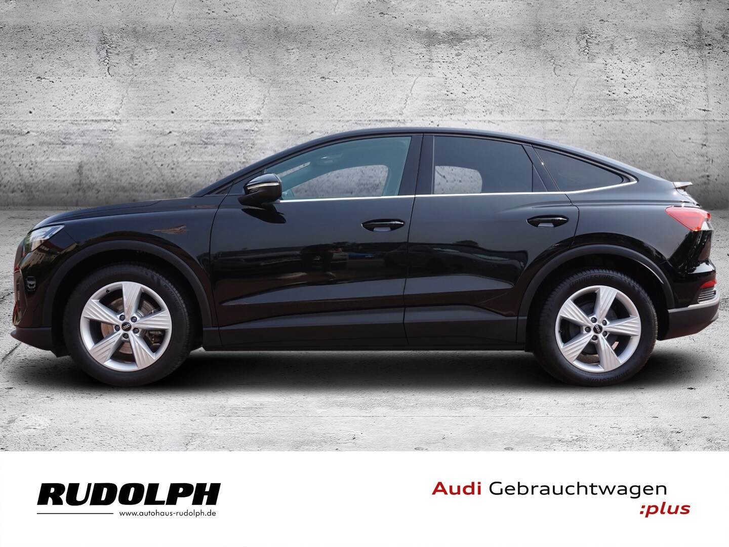 Image about Audi Q4 Sportback e-tron 35 e-tron