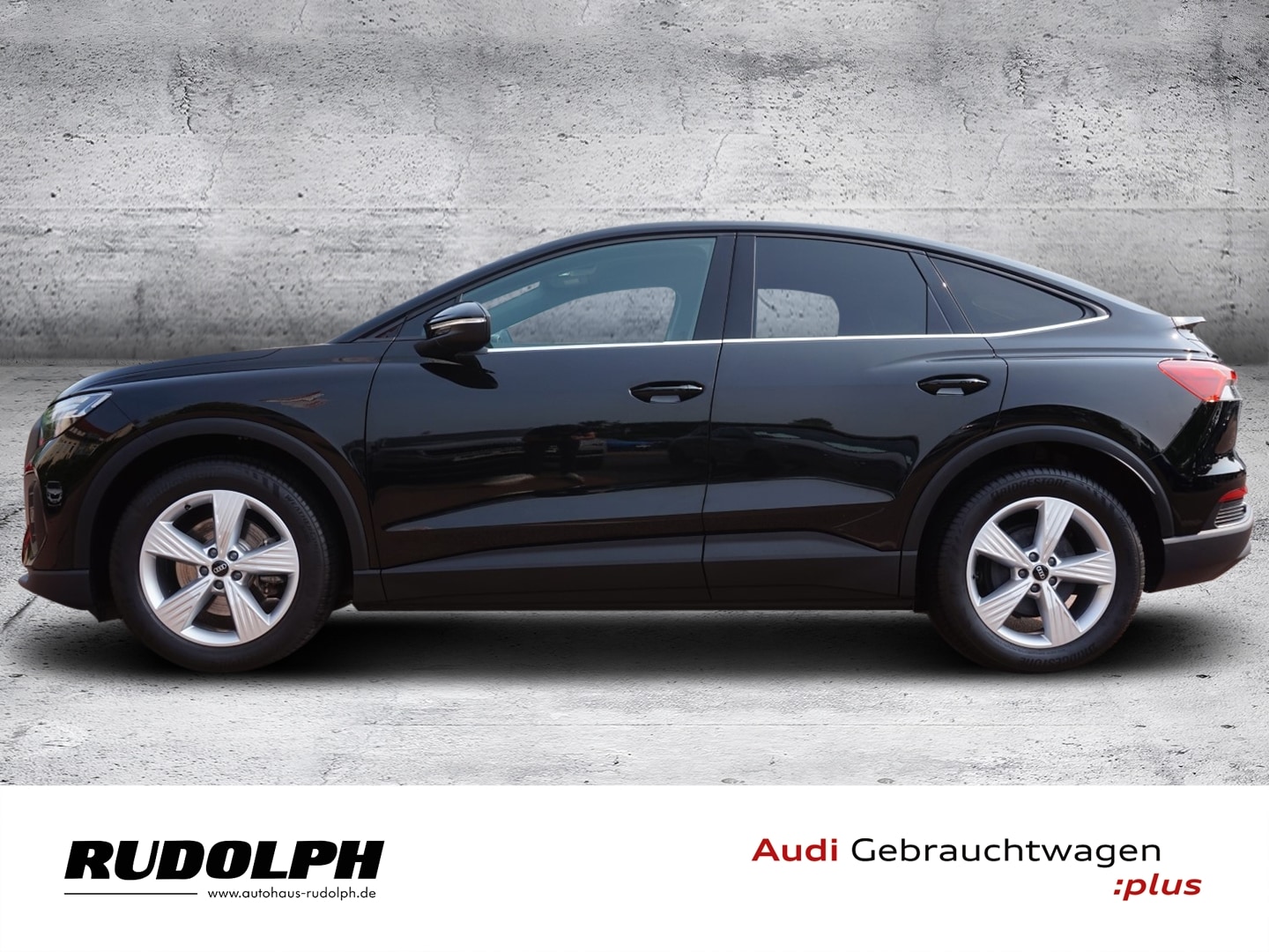 Image about Audi Q4 Sportback e-tron 35 e-tron