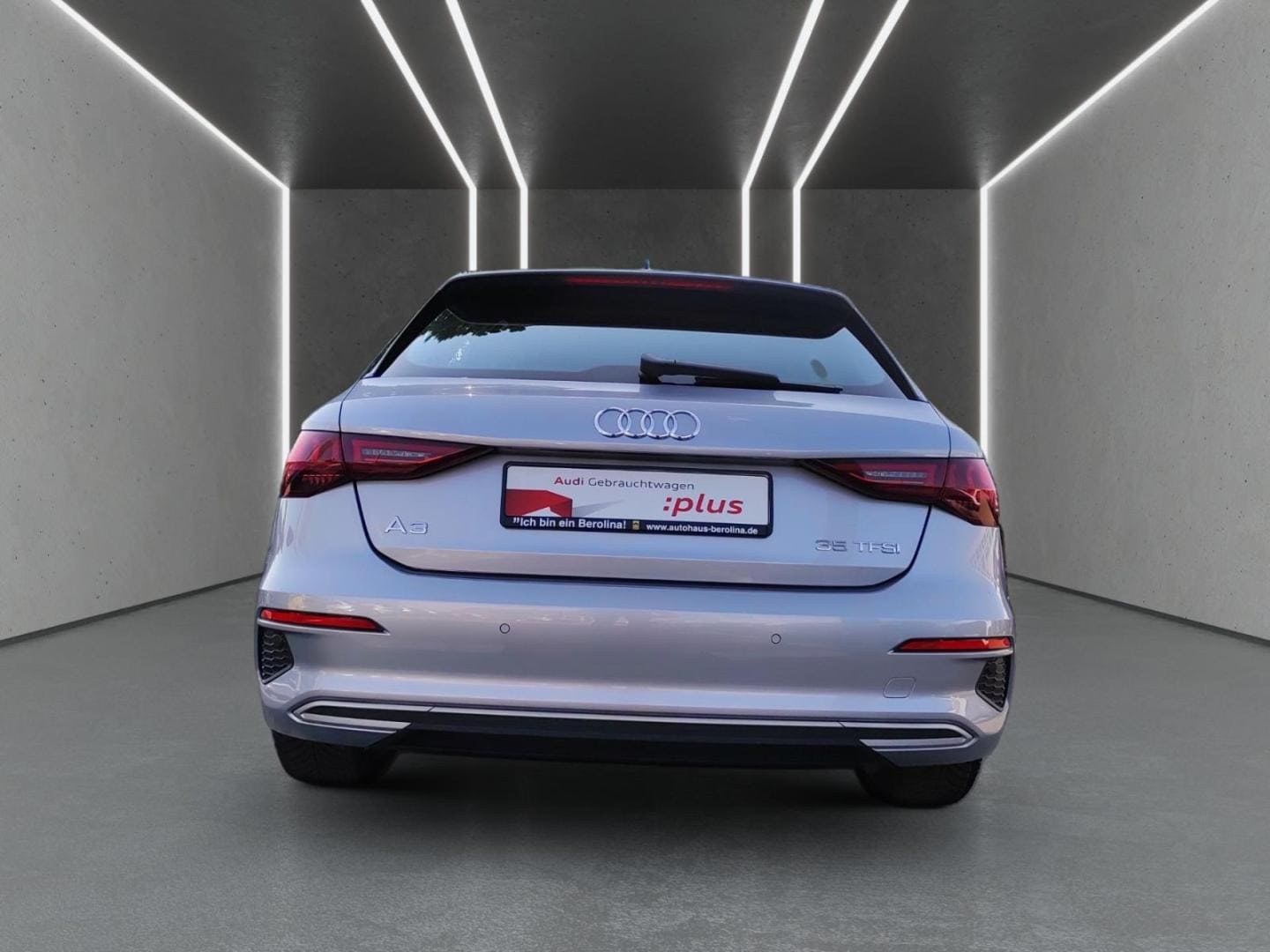 Image about Audi A3 Sportback advanced 35 TFSI S tronic