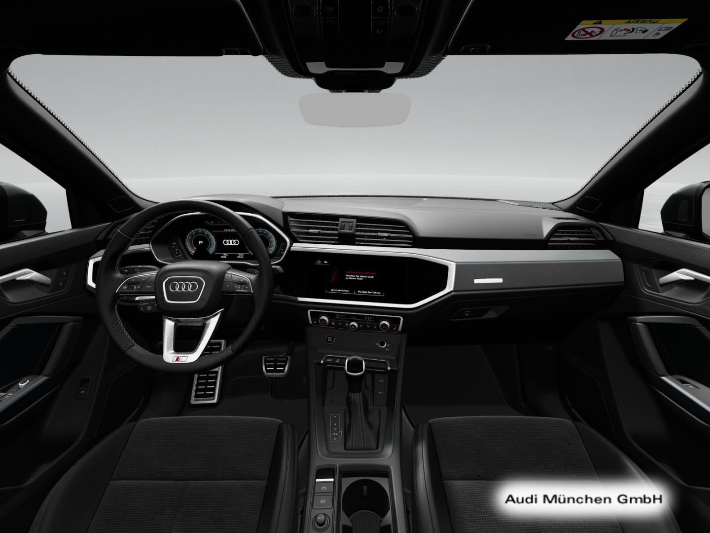 Image about Audi Q3 S line 40 TFSI quattro S tronic
