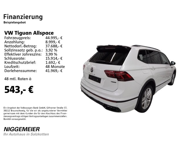 Volkswagen Tiguan Allspace