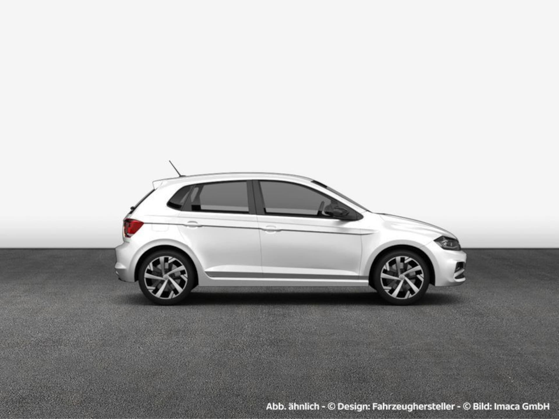 Volkswagen Polo Highline