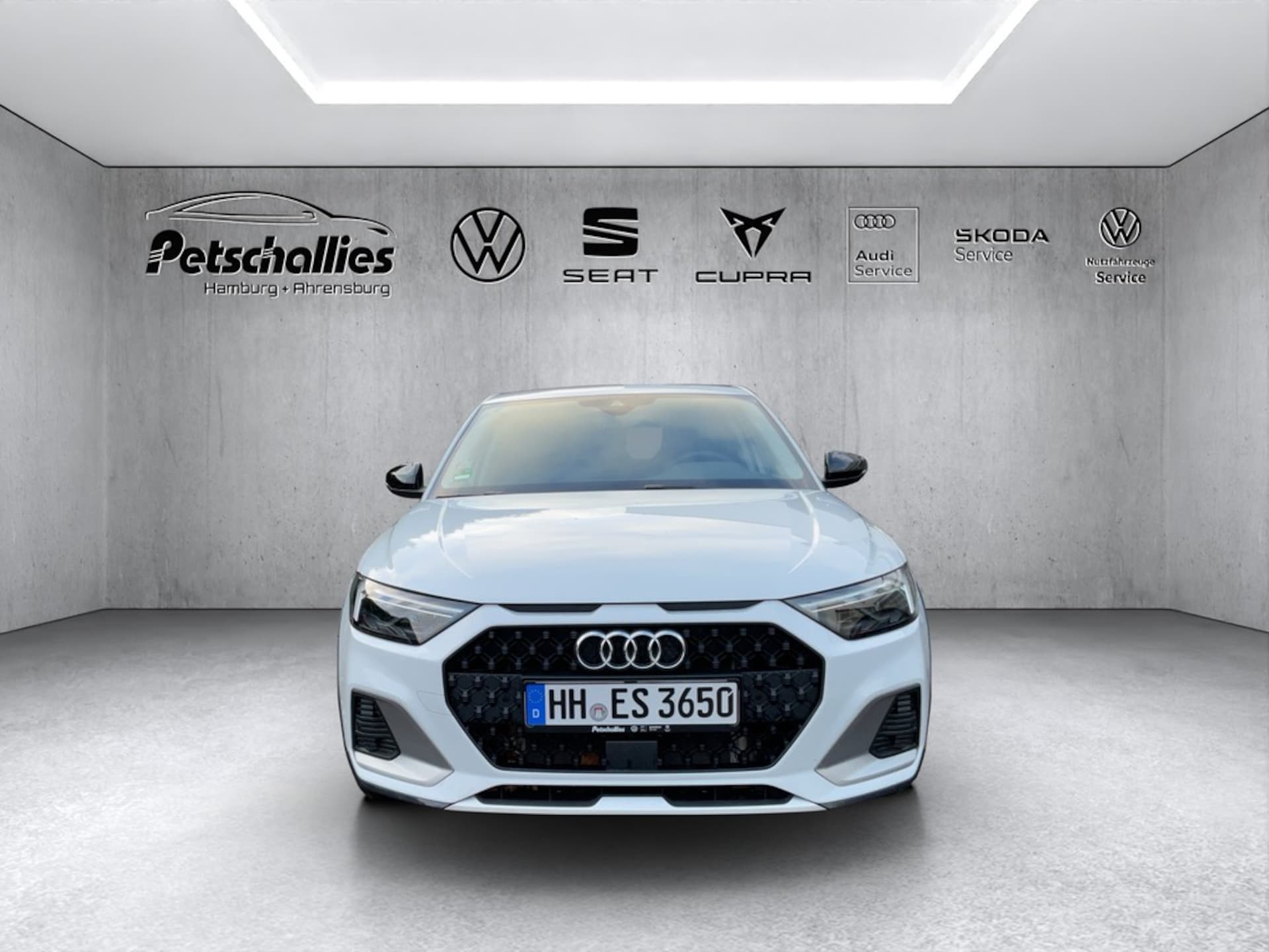 Audi A1 allstreet