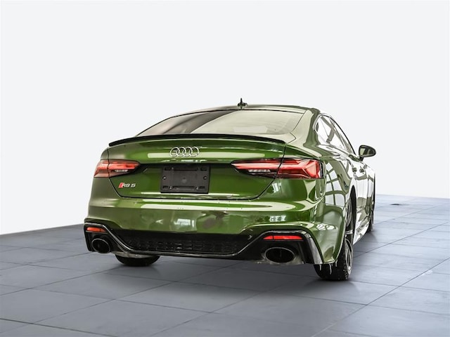 2021 Audi Audi RS 5 Sportback