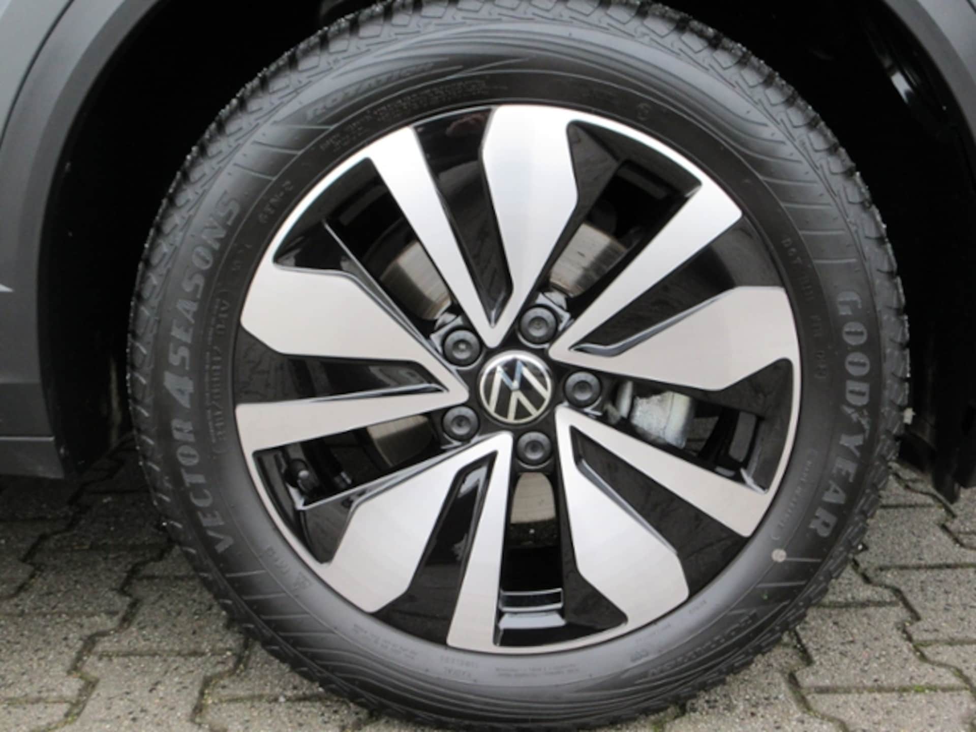 Volkswagen T-Roc MOVE