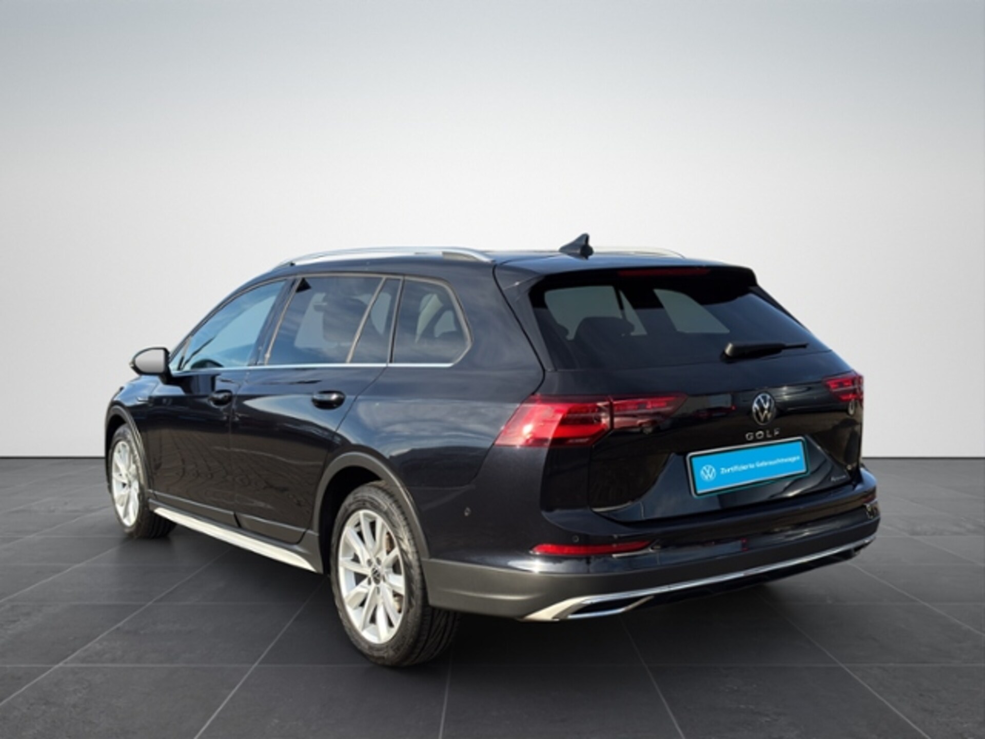 Volkswagen Golf Variant Alltrack