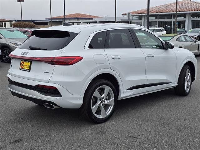 2025 Audi Q5