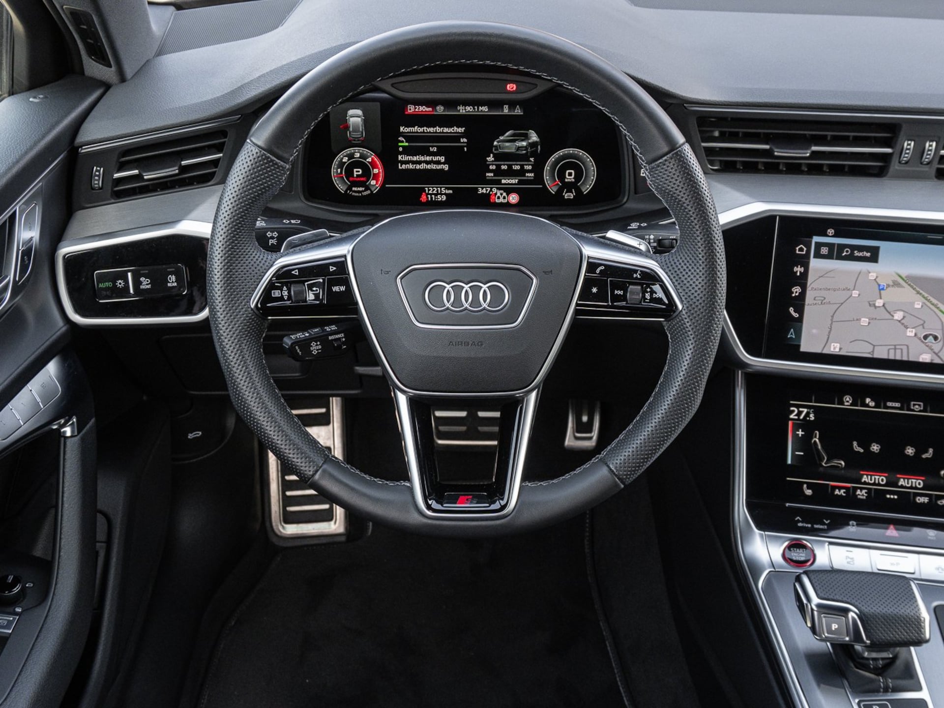 Audi S6 Avant