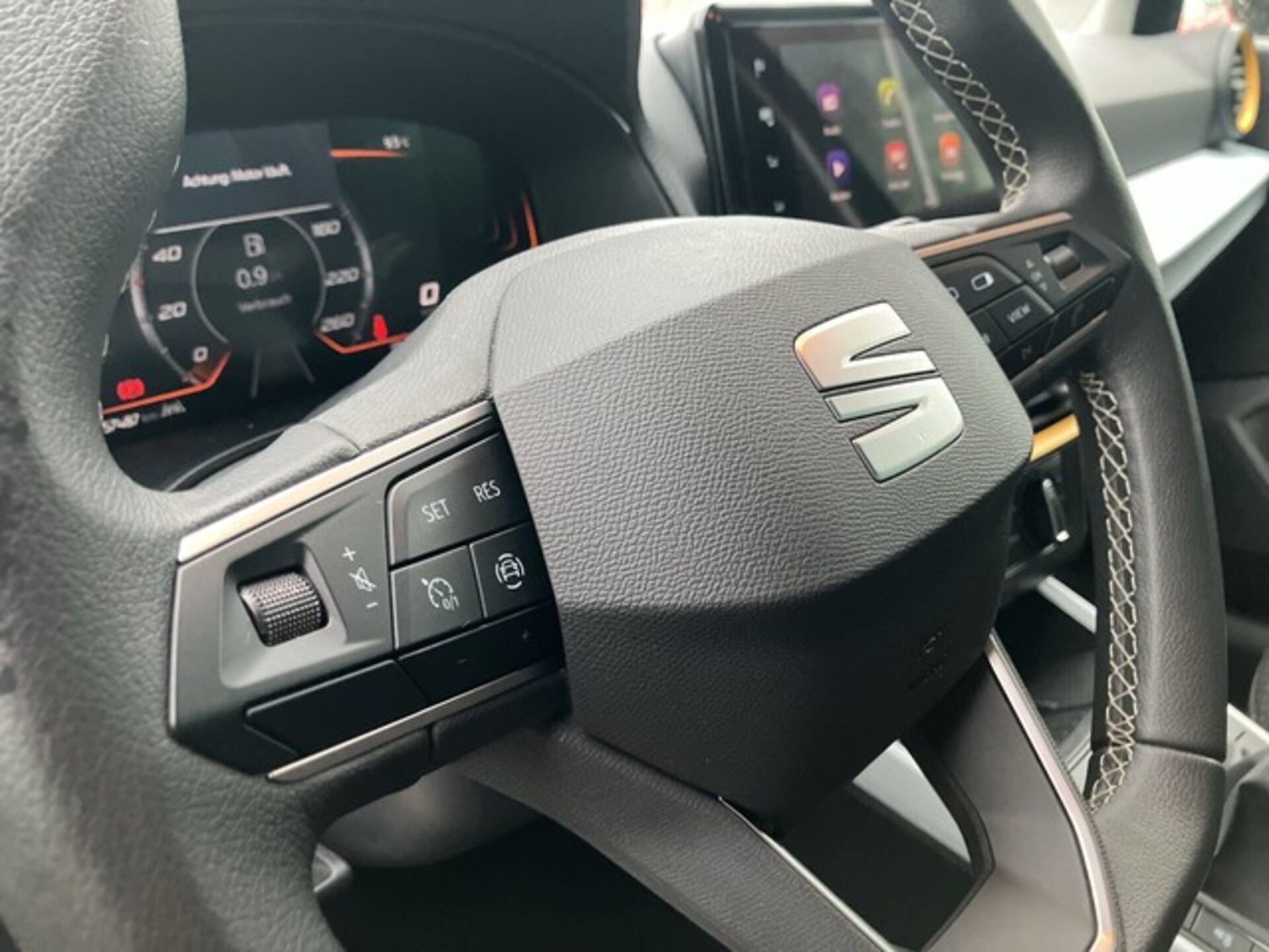 SEAT Arona Style