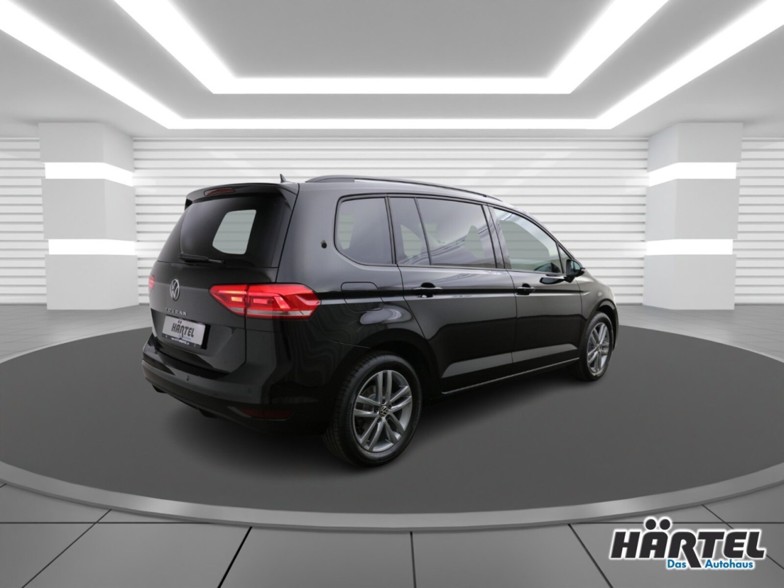 Volkswagen Touran – Bild 3