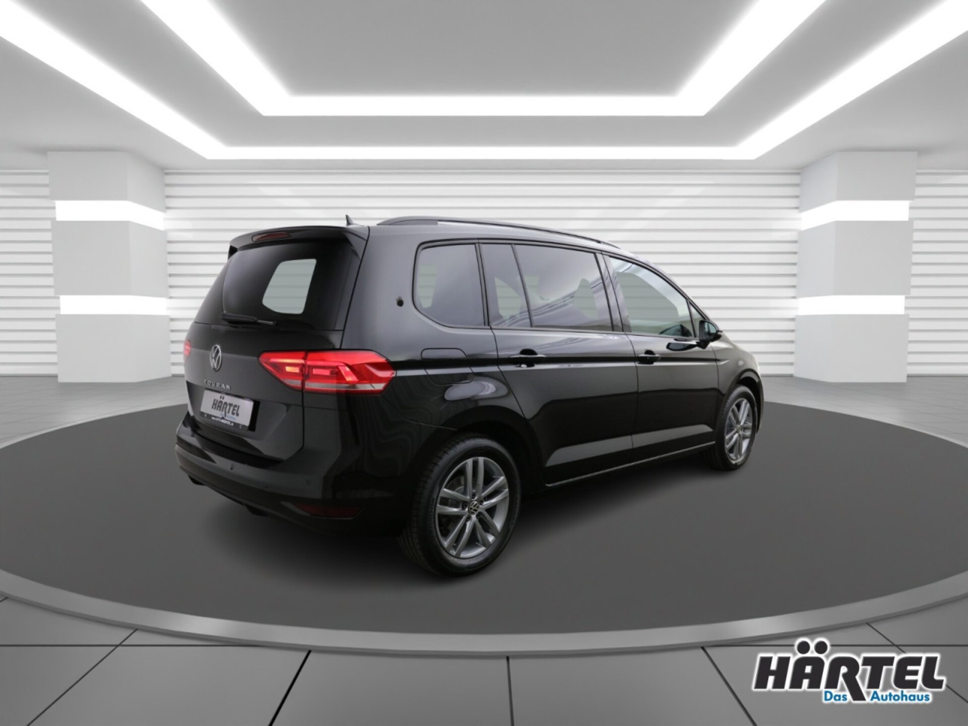 Volkswagen Touran Comfortline