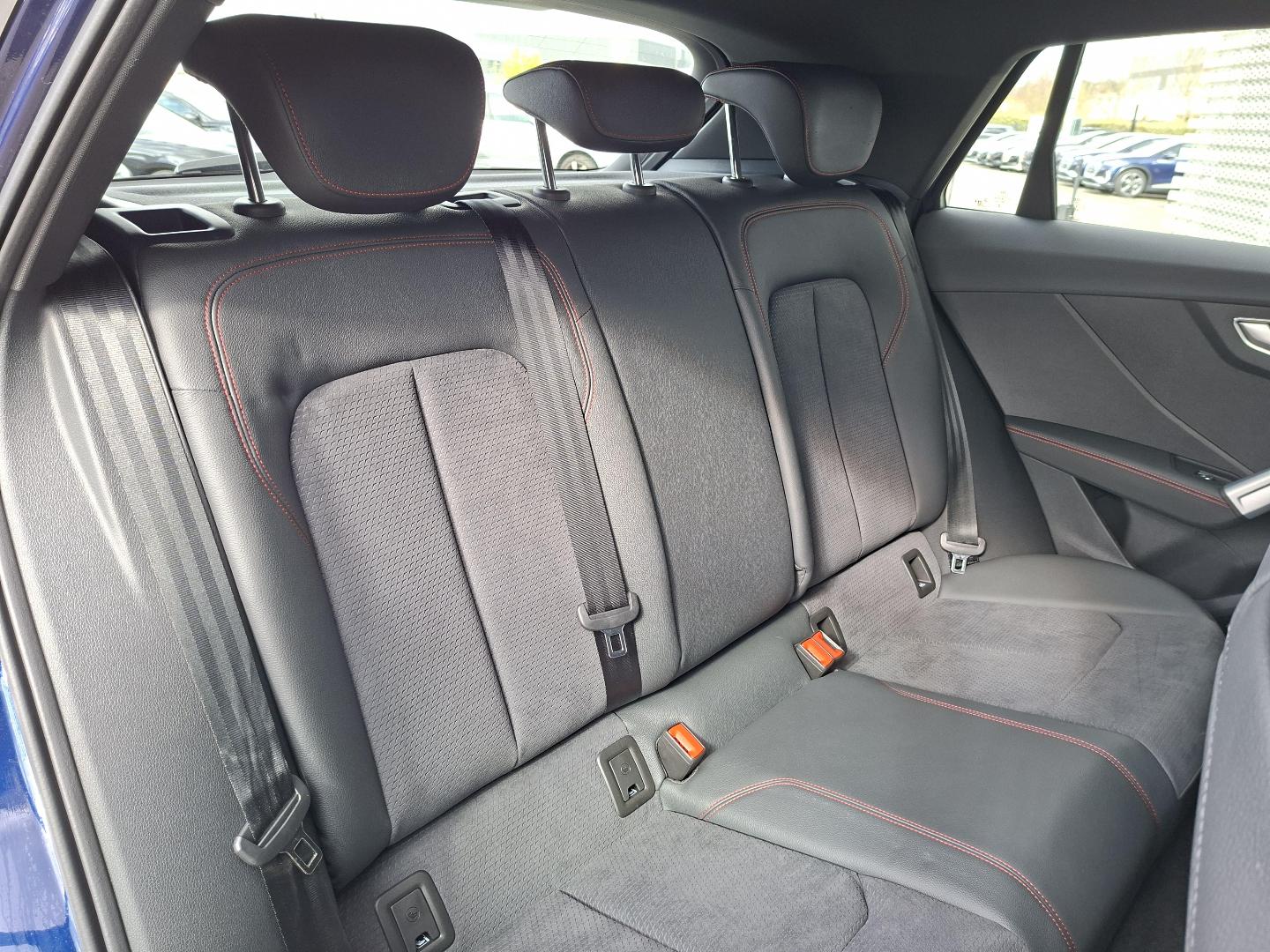 Image about Audi Q2 S line 35 TDI 110 kW (150 ch) S tronic