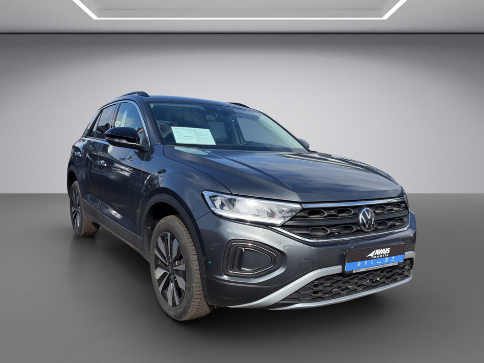 Volkswagen T-Roc Life