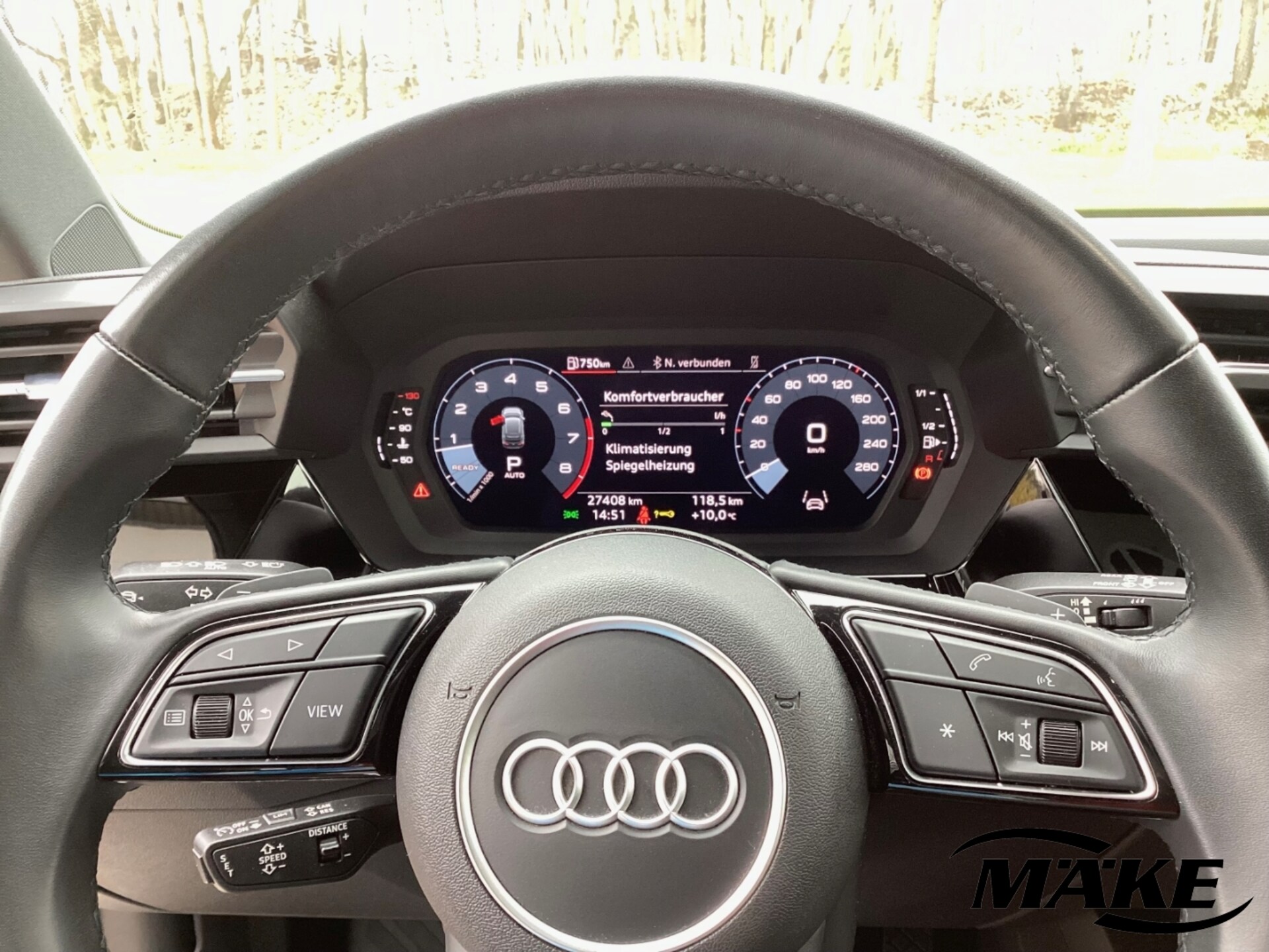 Audi A3 Sportback Advanced