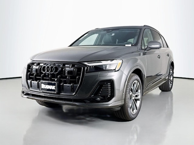 2026 Audi Q7