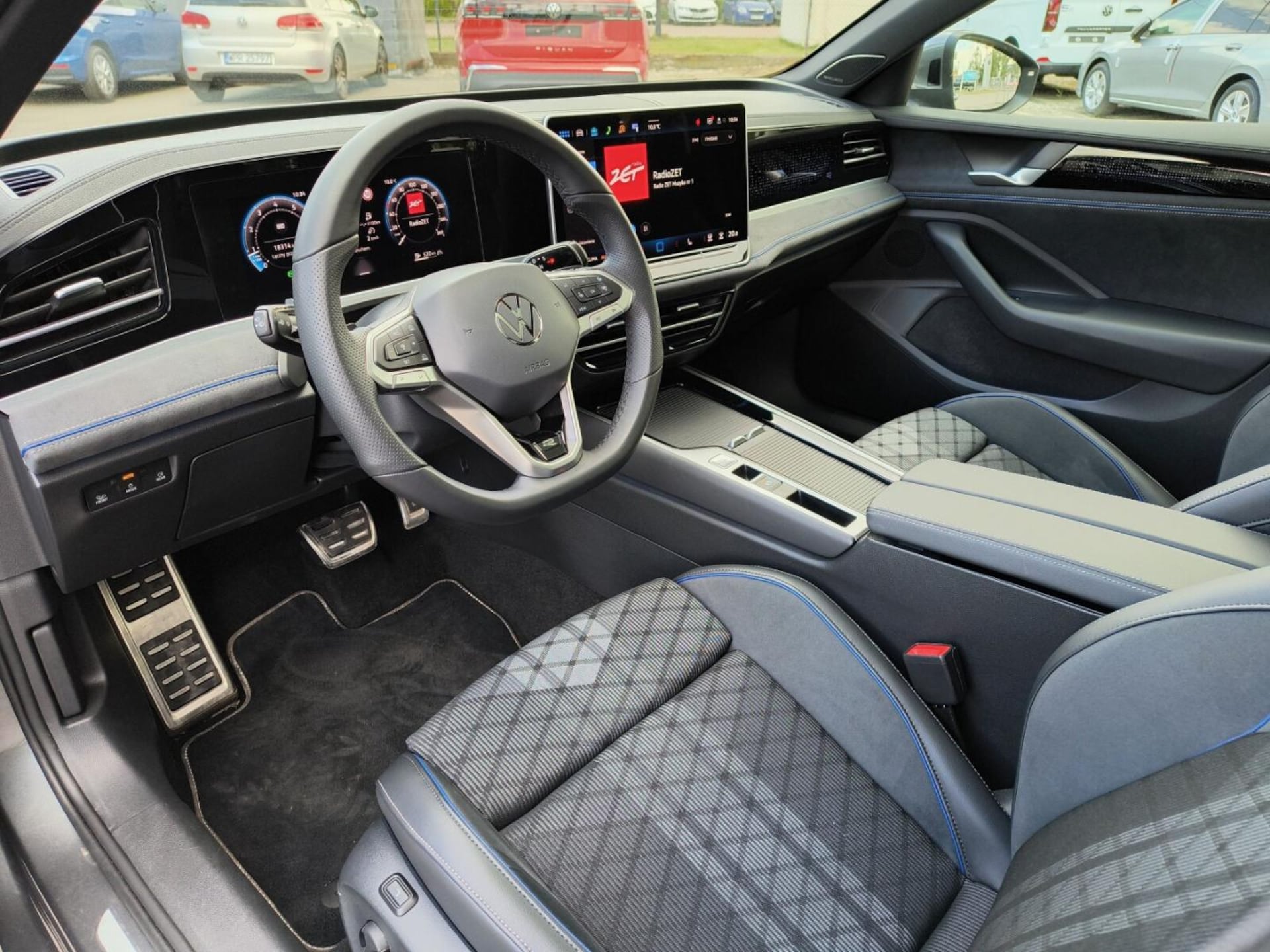 Volkswagen Passat R-Line