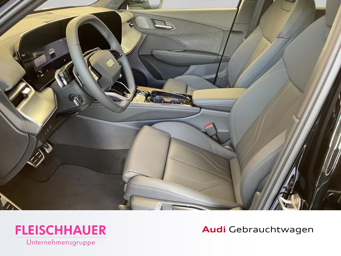 Bild über Audi Q3 SUV TFSI 110 kW S tronic - für weitere Informationen kontaktieren Sie den Audi Partner