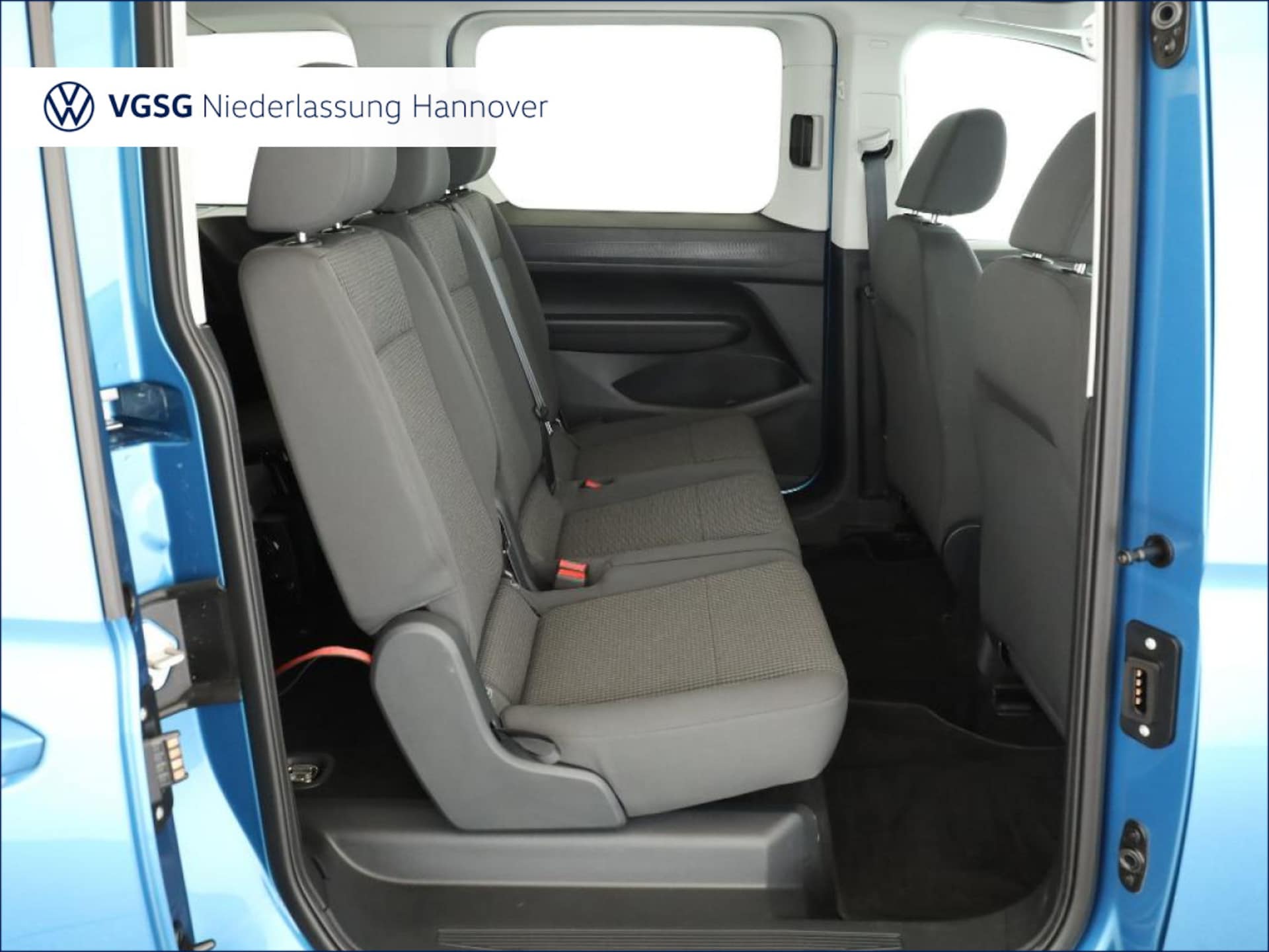 Volkswagen Caddy Maxi Basis-Modell