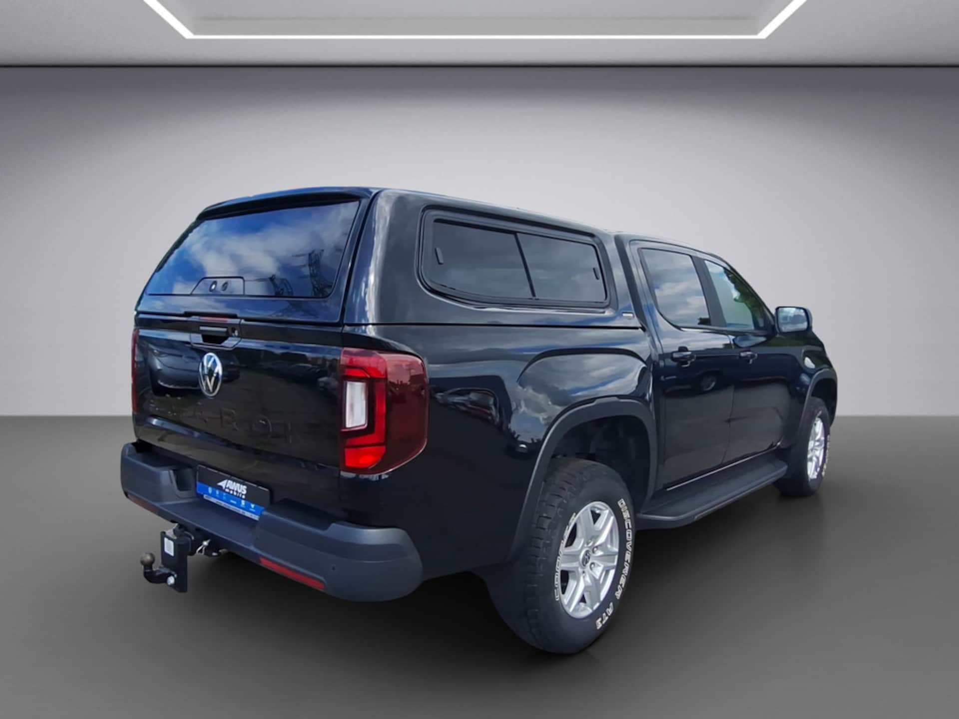 Volkswagen Amarok DoubleCab Life