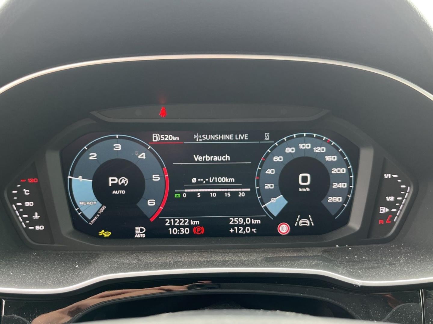 Bild über Audi Q3 S line 35 TDI S tronic - für weitere Informationen kontaktieren Sie den Audi Partner